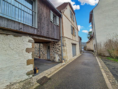 Maison - 79 m² - 3 pièces