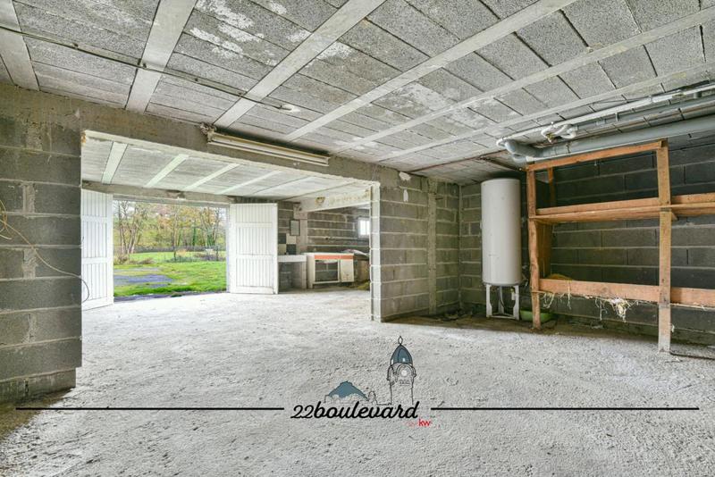 Maison - 95 m² - 6 pièces