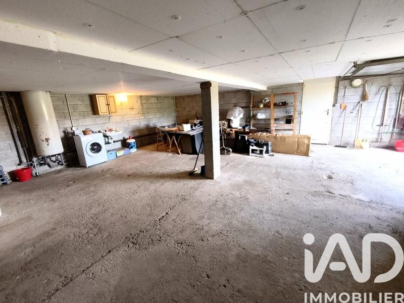 Maison - 125 m² - 6 pièces