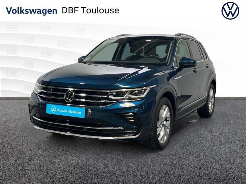 Volkswagen Tiguan 1.5 Tsi 150ch Dsg7 Elegance