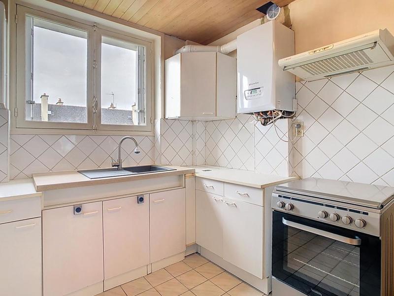 Appartement - 82 m² - 4 pièces