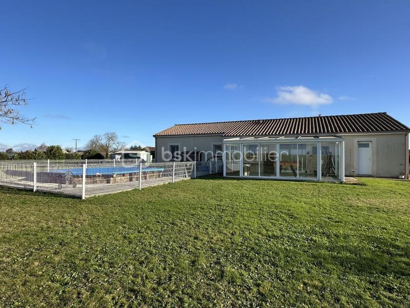 Maison - 154 m² - 7 pièces