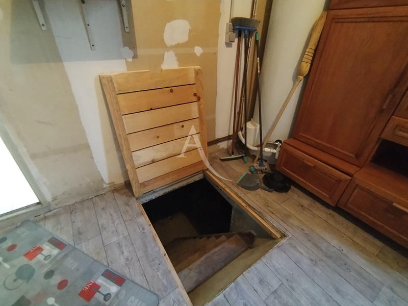 Maison - 142 m² - 3 pièces