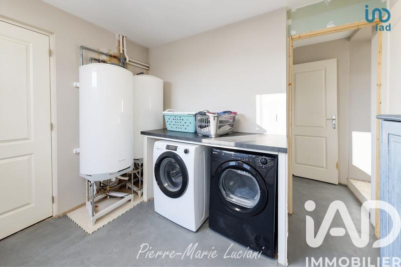 Maison - 125 m² - 5 pièces