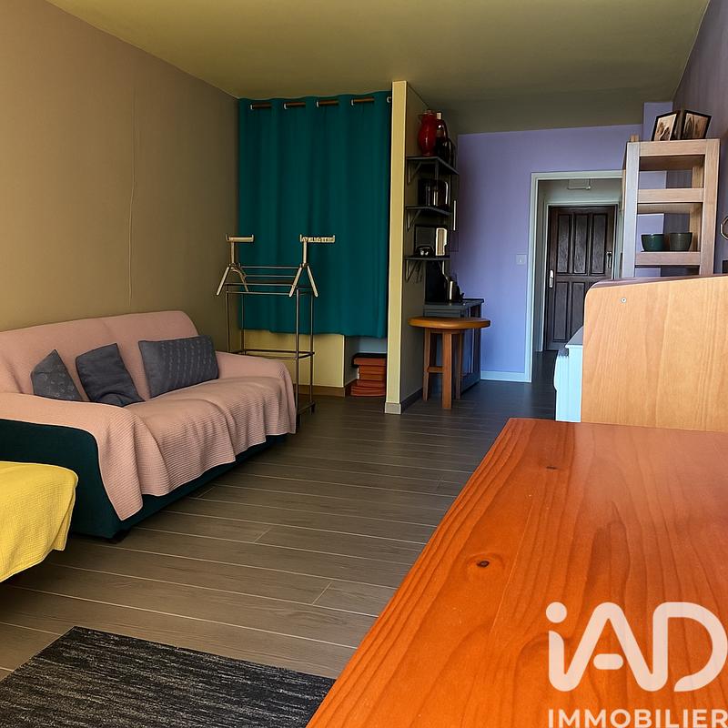 Studio - 28 m² - 1 pièce