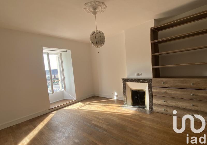 Maison de village - 85 m² - 4 pièces