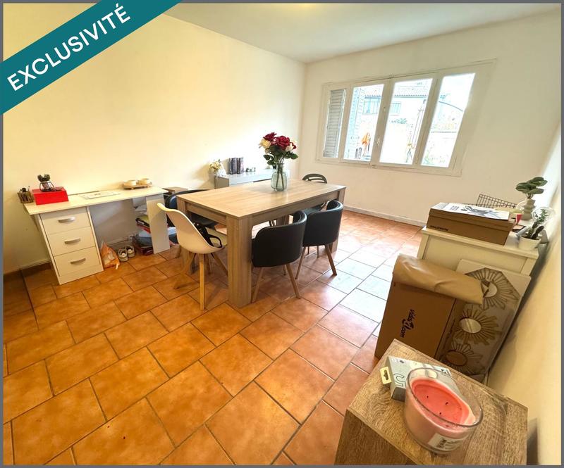 Maison de ville - 102 m² - 5 pièces