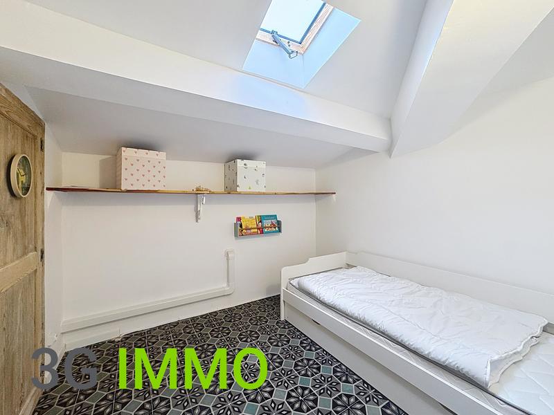 Maison - 73 m² - 5 pièces