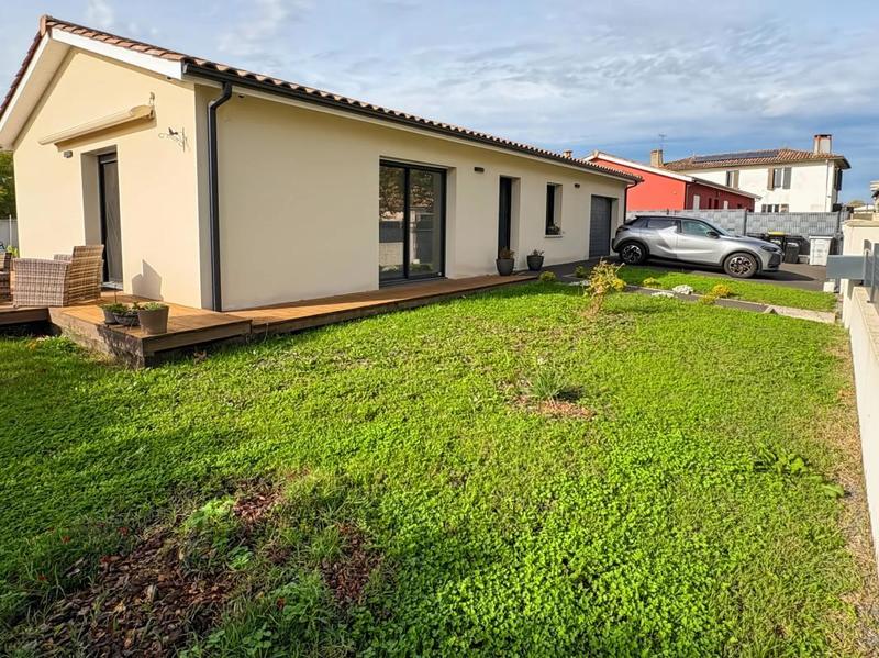 Maison - 91 m² - 3 pièces