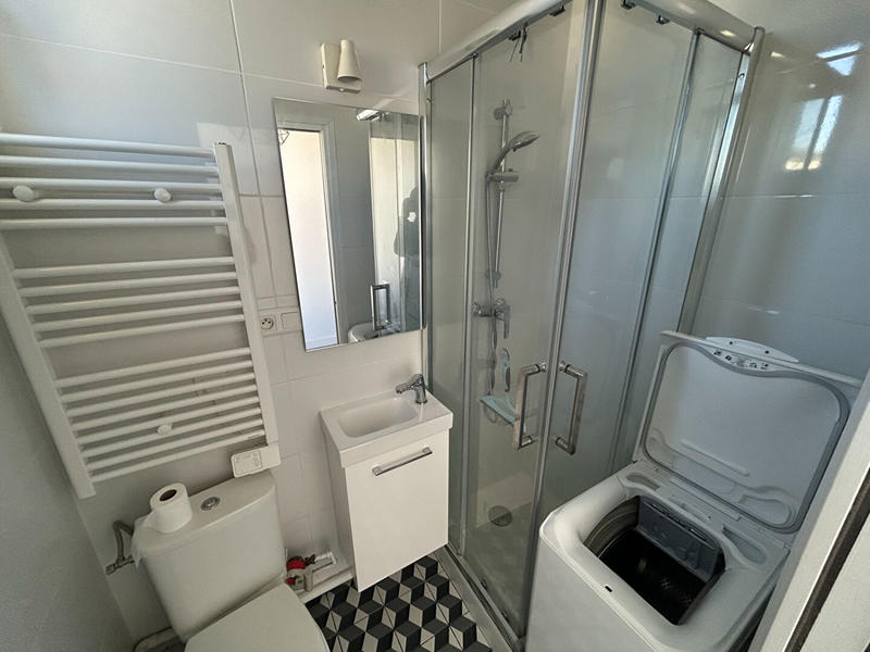 Appartement - 19 m² - 1 pièce