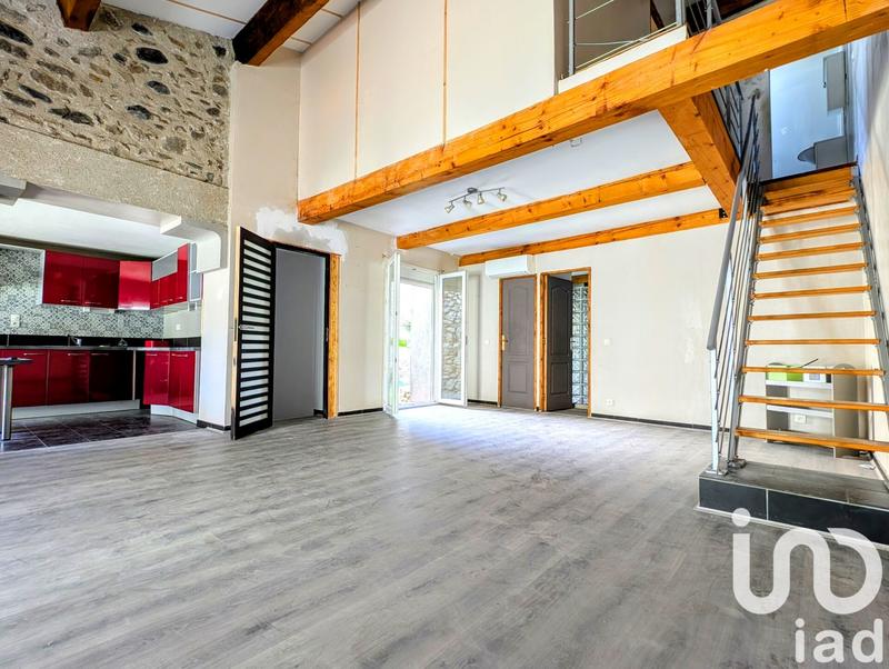 Maison - 100 m² - 4 pièces