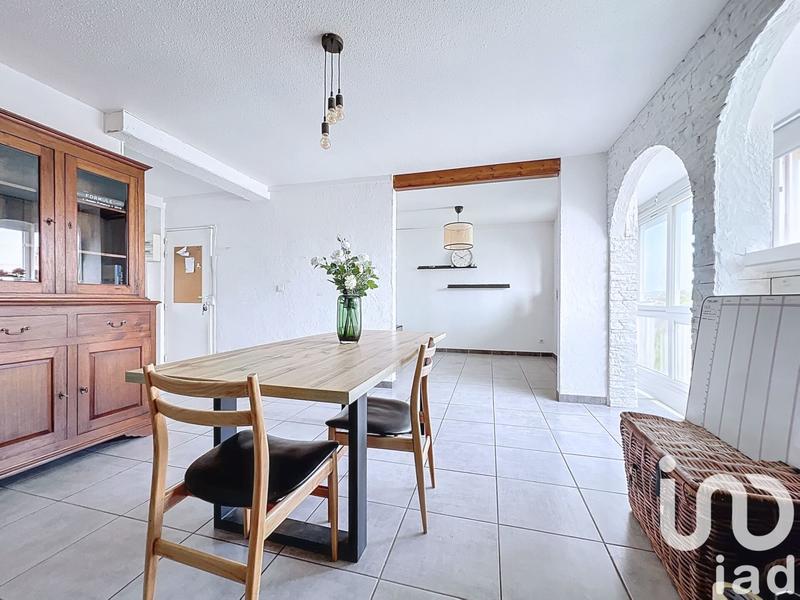 Appartement - 74 m² - 3 pièces