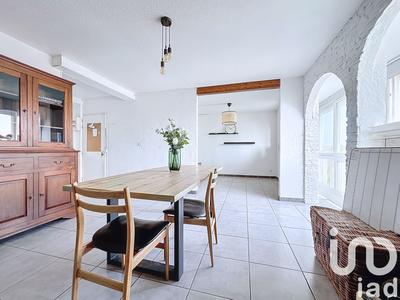 Appartement - 74 m² - 3 pièces