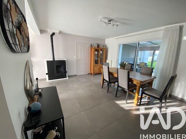 Maison - 145 m² - 7 pièces