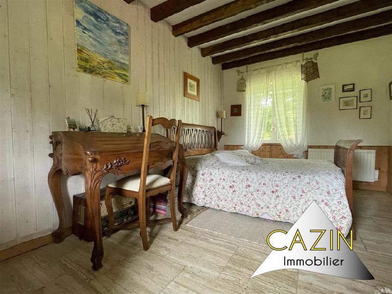 Maison - 135 m² - 6 pièces