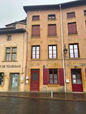 Appartement - 59 m² - 3 pièces