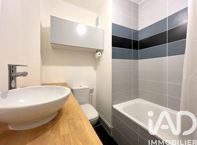 Appartement - 40 m² - 2 pièces