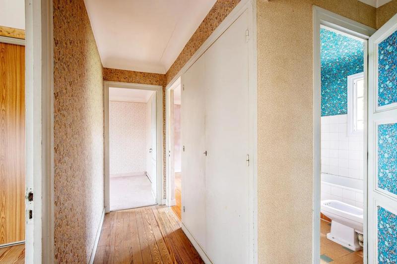 Maison - 80 m² - 5 pièces