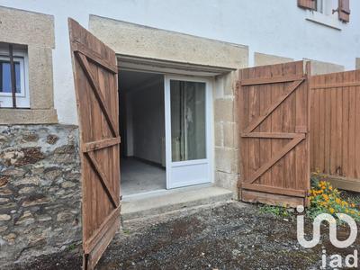 Maison de ville - 87 m² - 4 pièces