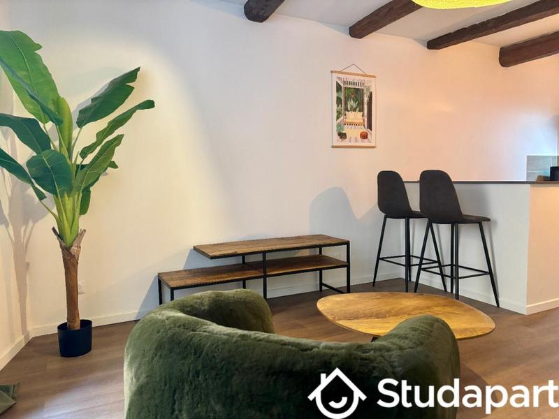 Maison - 27 m² - 1 pièce