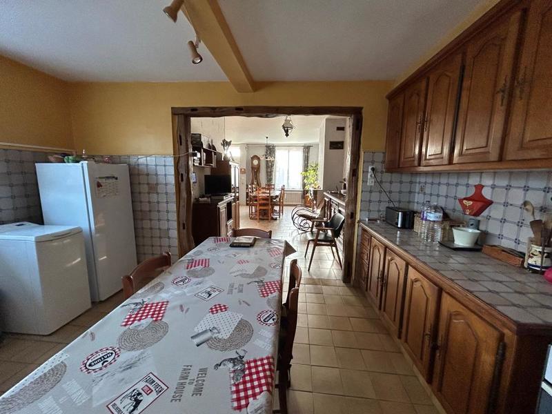 Maison - 132 m² - 5 pièces