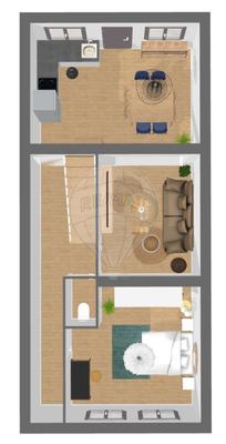 Maison - 110 m² - 6 pièces