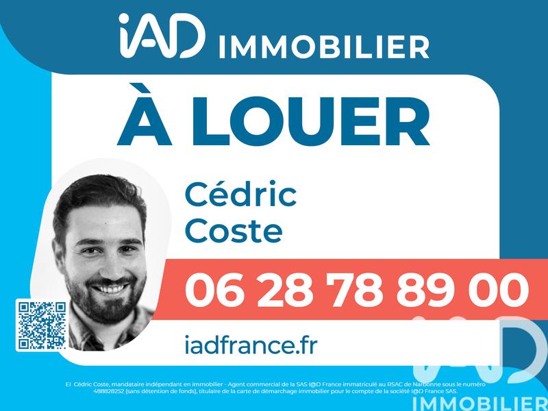 Appartement - 52 m² - 3 pièces