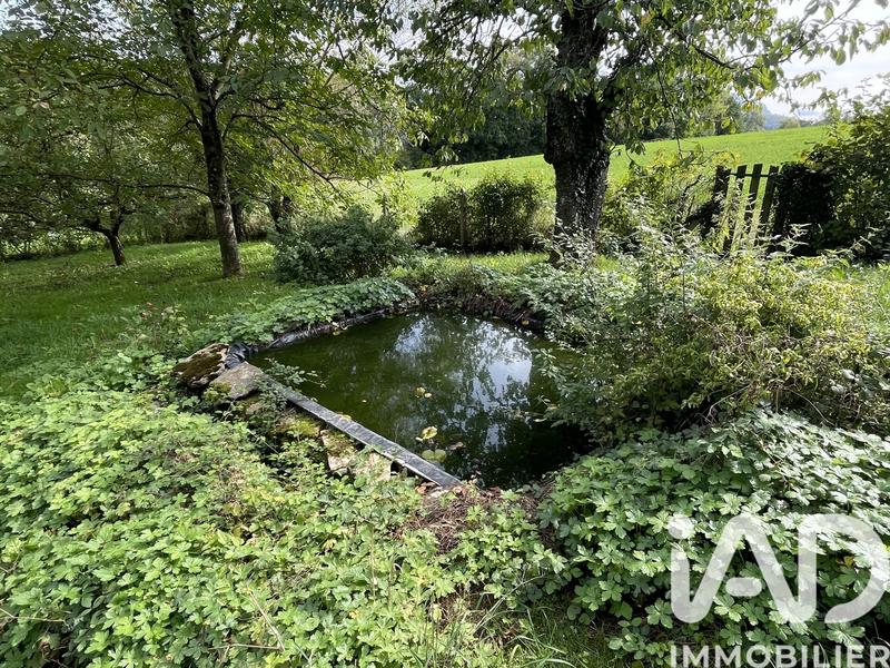 Maison de campagne - 200 m² - 8 pièces