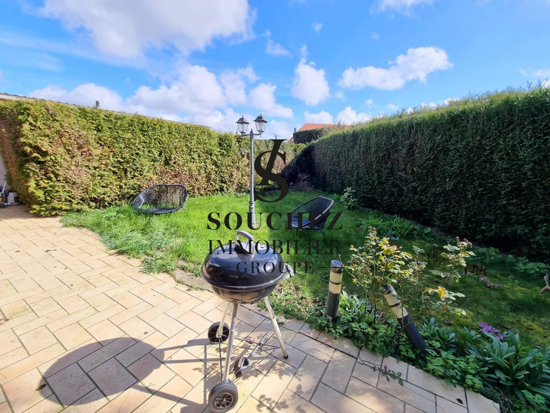 Maison - 105 m² - 6 pièces