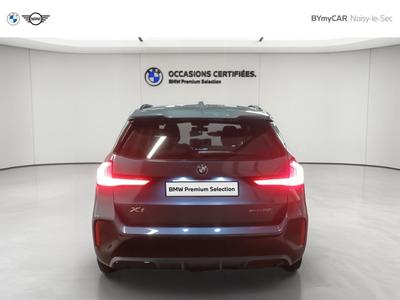 Bmw X1 U11 sDrive 20i 170ch Dkg7 m Sport