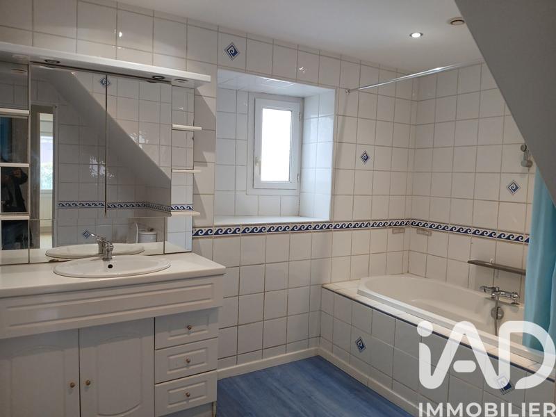 Maison - 133 m² - 6 pièces