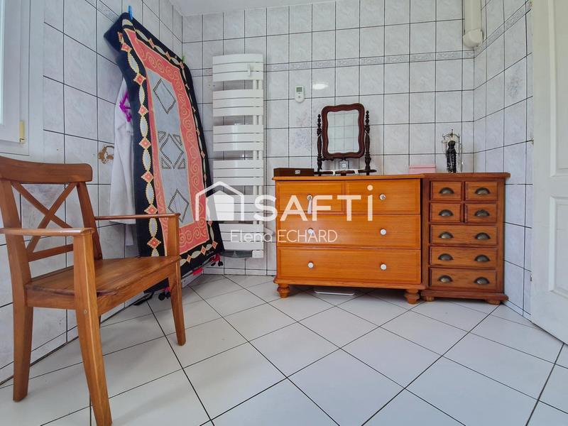 Maison - 160 m² - 7 pièces