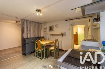 Appartement - 38 m² - 1 pièce