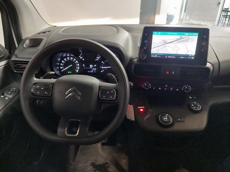 Citroën Berlingo m Puretech 130 Eat8 Worker