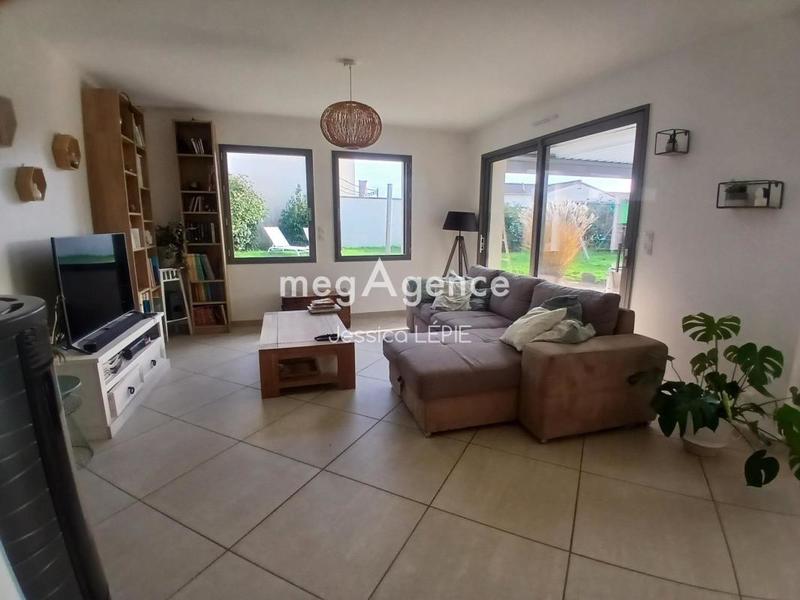 Maison - 131 m² - 5 pièces