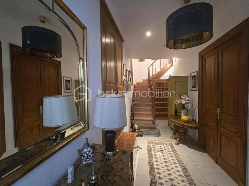 Maison de ville - 100 m² - 5 pièces