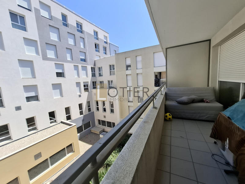 Appartement - 33 m² - 1 pièce