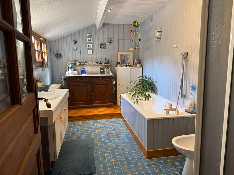 Maison - 132 m² - 6 pièces