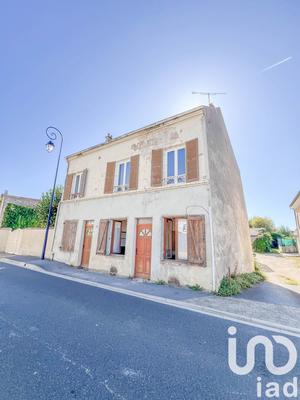 Maison - 133 m² - 7 pièces