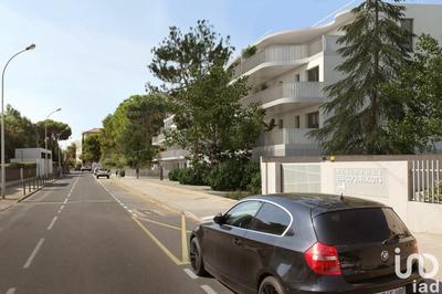 Appartement - 41 m² - 2 pièces