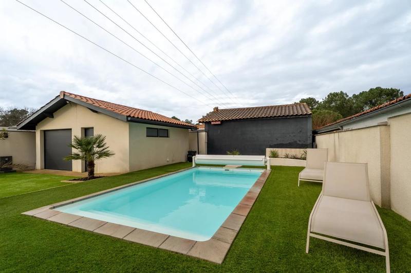 Maison - 146 m² - 6 pièces