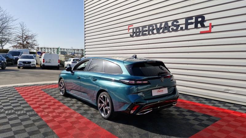 Peugeot 308 Sw Bluehdi 130ch Ss Eat8 Allure Pack