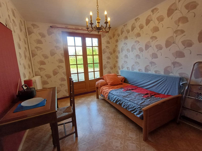 Maison - 87 m² - 5 pièces