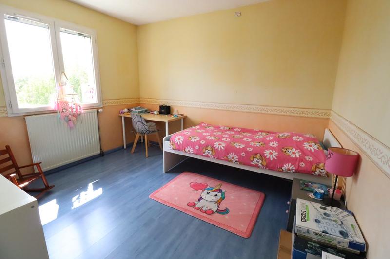 Maison - 101 m² - 5 pièces