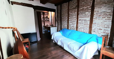 Maison - 70 m² - 4 pièces