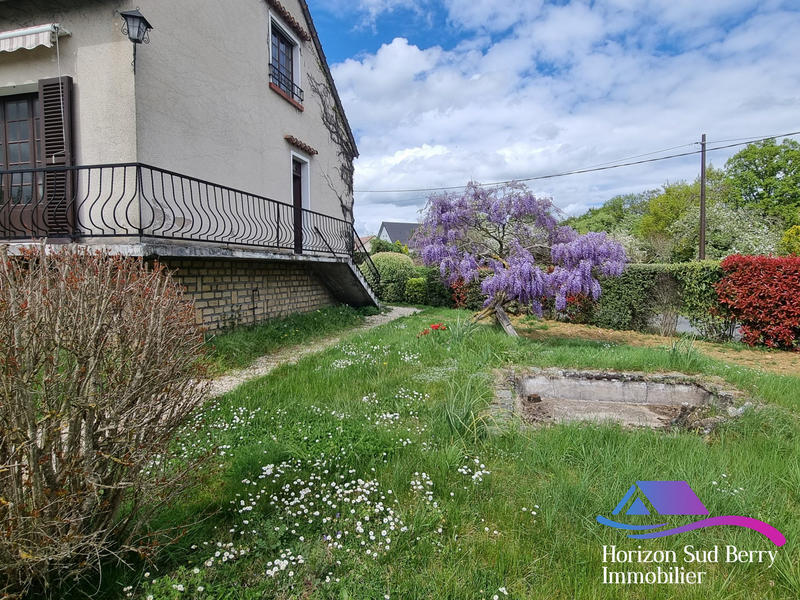 Maison - 120 m² - 4 pièces