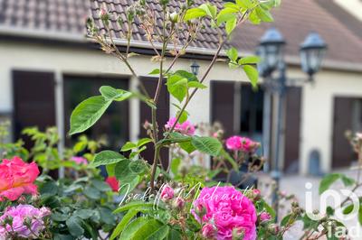 Maison - 80 m² - 5 pièces