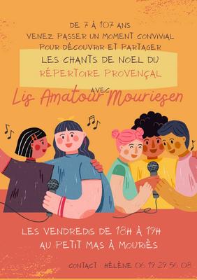 Chants de Noël provençaux