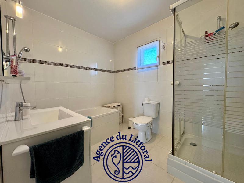 Maison - 107 m² - 4 pièces