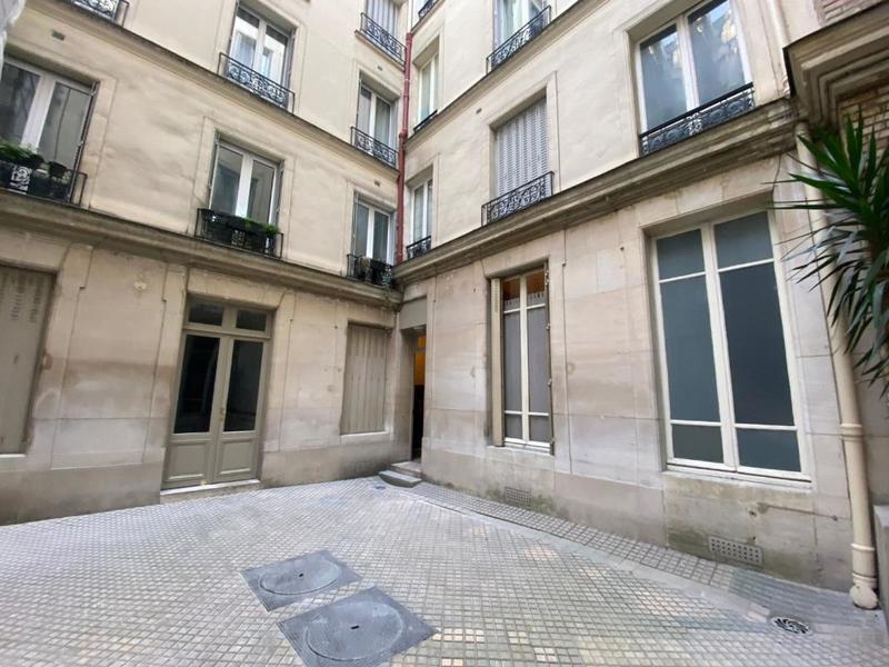 Appartement - 23 m² - 1 pièce